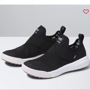 Vans Ultrarange Gore Size 9 womens in Black